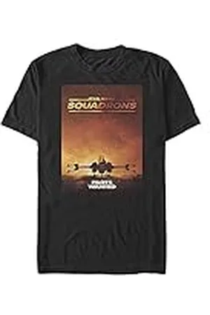 STAR WARS Unisex Pilots Wanted Organic kortärmad T-shirt, , S