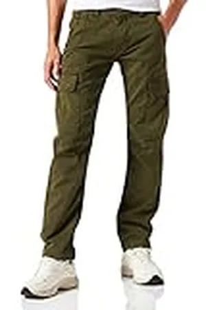 Alpha Industries Agent Pant-fritidsbyxor för män