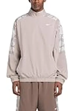 Reebok TRAIN MOTION CAMO 1/4 ZIP, , L