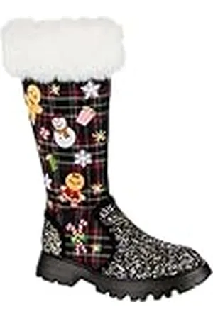 Irregular Choice Oregelbunden val Magical Season stövlar, 43 EUR (EU 43), , 43 EU