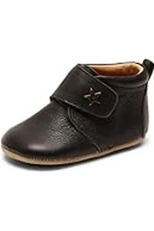 Bisgaard Unisex baby kardborreband stjärna tofflor, , 20 EU