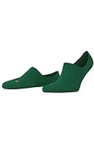 Falke Unisex cool Kick osynliga strumpor ventilerande snabbtorkande material lätt stoppning plyschsula high-cut kylande bekväm sportig platt söm på fotspets 1 par,