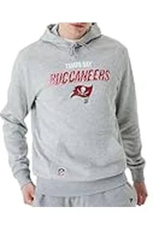 New Era NFL SCRIPT GRAFIC HOODY TAMBUC HGRSCA TAMPA BAY BUCCANEERS, , L