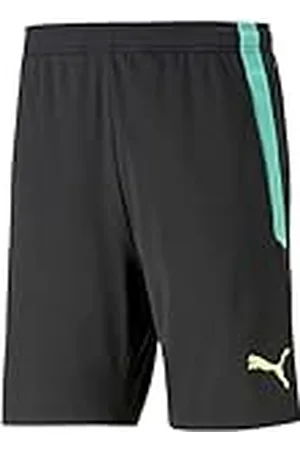 PUMA TeamLIGA träningsshorts 2 Jr (öppna fickor)