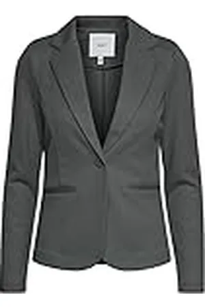 Ichi Dam Ihkate Pique Bl Casual Business-blazer, , XS