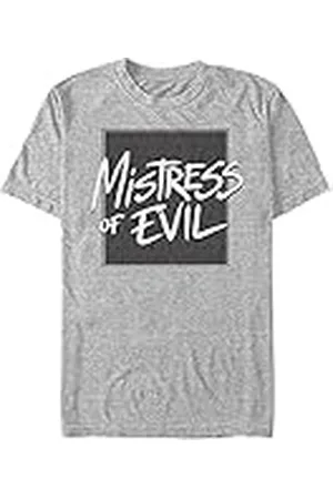 Disney Unisex Maleficent: Mistress Of Evil Mistress Of Evil Organic kortärmad T-shirt, , L