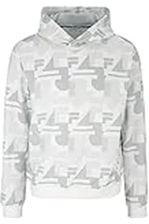 Fila Riad AOP normal huvtröja för män, , S