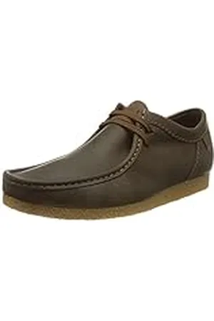 Clarks Shacre Wallabee Ii Run sneakers för män, , 46 EU