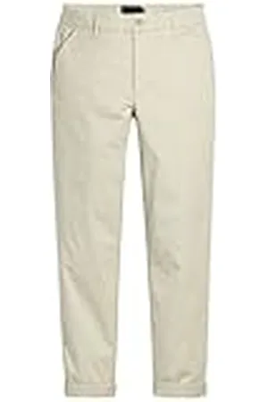 Dockers Dam New Weekend Chino Sahara khaki bomullsbyxor, , 28 SE