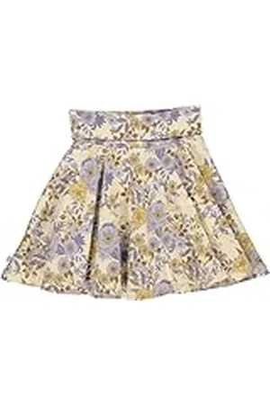 Müsli By Green Cotton Flicka cardamine kjol, , 134 cm