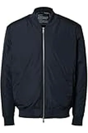 SELECTED Herr Slharchive Spring Bomber Noos, , x_l, , XL