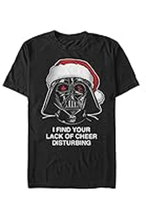 STAR WARS Unisex lack of Cheer Organic kortärmad T-shirt, , XL