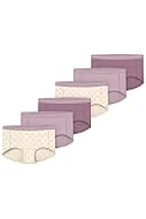 NAME IT Kids Nkfhipster 6P Buttercream Floral, , numeric_104