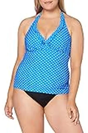 Pour Moi ? Kvinnors Hot Spots bygel tankini topp, , 70E