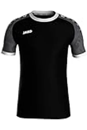 Jako Trikot Iconic Unisex Skjorta, Schwarz/Anthrazit, , 128