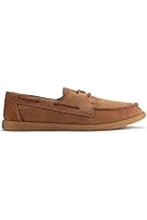Clarks Herr Clarkbay Go, Cola Suede, 9,5 UK, , 44 EU