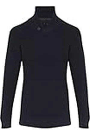 Blend Herr pullover 703023, enfärgad