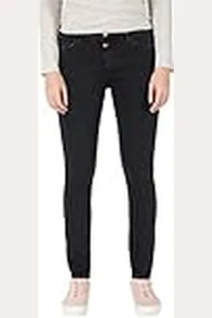 Timezone Dam snäva aleenatz damform jeans, , 31W / 30L