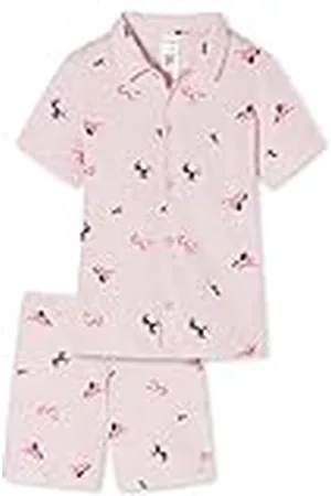 Schiesser Flickpyjamas kort pyjamas-set, , 104, , 104 cm
