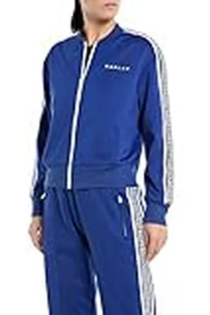 Replay Sweatjacka för kvinnor, , M