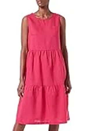 Camel Active Womenswear Dam avslappnad klänning, , L