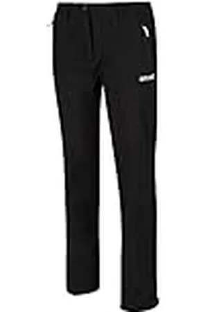 Regatta Damer Geo Softshell II Byxor Black Sht 18
