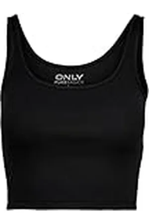 ONLY Dam Onlnessa S/L Kort JRS Top, , M