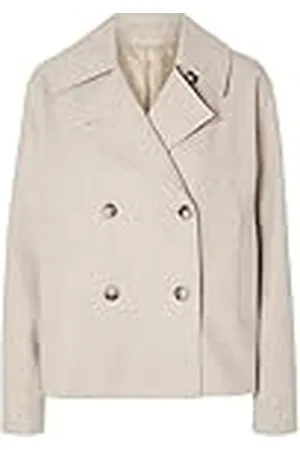 SELECTED Slfalma kort ulljacka Noos, , 64