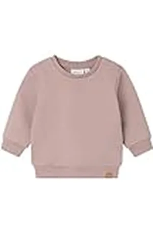 NAME IT Unisex Nbntakki Ls Sweat Noos sweatshirt, , 62