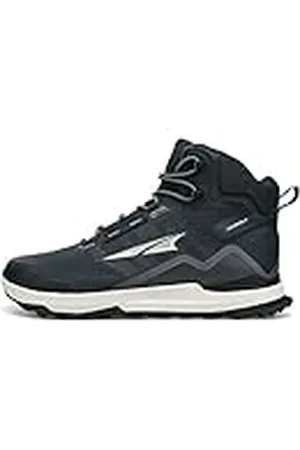 Altra AL0A7R6U Lone Peak All-WTHR Mid 2 Trail Löparskor för män, Dark Clay-färgen, , 8