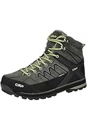 CMP Herr måne Mid trekking Wp Walking Shoe, , 43 EU, , 43 EU