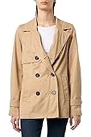 QS by s.Oliver Damer 2149067 trenchcoat, , 44, , 44