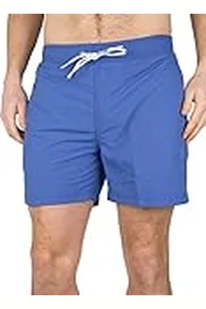 Tommy Hilfiger Solid badshorts för män, , XXL