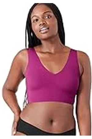 True & Co. Dam True Body V-hals BH, , XS