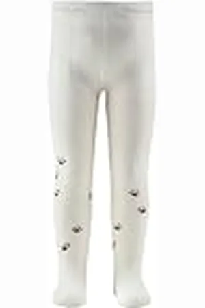 Sterntaler Babystrumpbyxor med motiv isbjörn, unisex – Po-motiv isbjörn, , 80