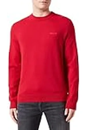 Daniel Hechter Knit Crewneck, , XXL