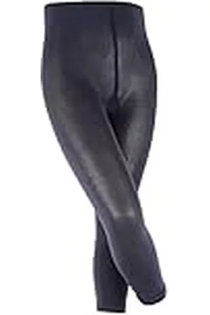 Falke Unisex barn bomull touch bomull tunn enfärgad 1 st. strumpor, , 134–146, , 134/146 cm