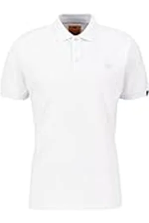 Alpha Industries X-Fit Polo-Polotröja för män