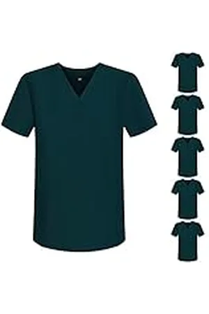 MISEMIYA 6-pack - Sjukvårdshjälm Unisex LÄKARE Sjuksköterska Sjuksköterska Sjukvår, , XXL