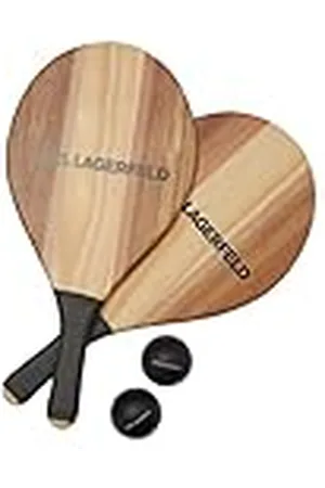 Karl Lagerfeld Beach Games, Black Natural, , En Storlek