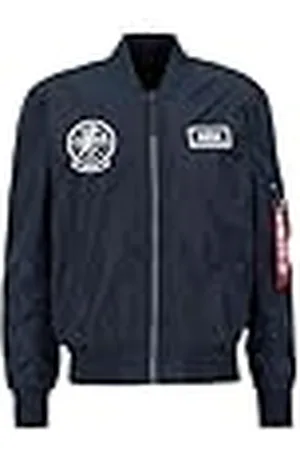 Alpha Industries MA-1 TT Glow In The Dark för herr, , XL