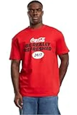 Merchcode T-shirts för män, 100% bomull, stadstrot XS, , XS