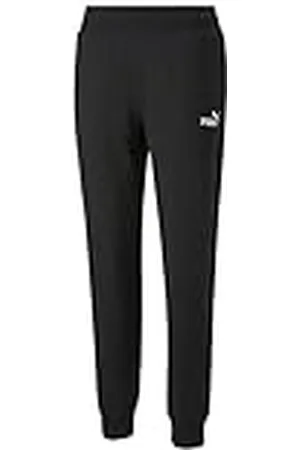PUMA ESS+ Metalliska byxor FL