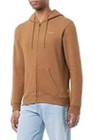 Blend Bhdownton Zipthrough sweatshirt för män, , M