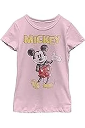 Disney Flickor Sketchy Musse T-shirt, , M