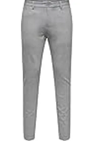 Only & Sons ONSMARK Slim Check Pants 9887 NOOS, , 30W / 32L