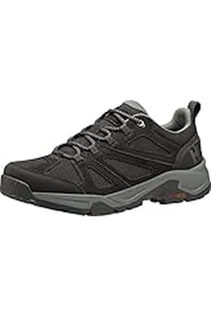 Helly Hansen Switchback Trail Airflow, Vandring Sneakers Herr, 990 Black Charcoal Ebony, 40 EU