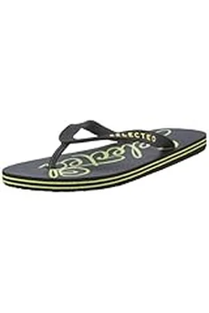 SELECTED SELECTED Logo Flip Flops 16027090 sandaler för män, - 46/47 EU