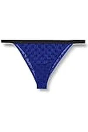 Karl Lagerfeld Dam Kl Monogram Brazilian Brief, , S
