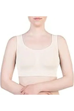 BELLY CLOUD Bellycloud Dam modell-up bustier full täckning BH (förpackning med 2), , S